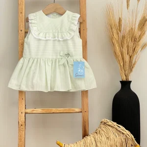 Vestitino Bimba in cotone Granlei 122-566