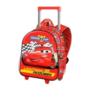 Zainetto 3D Trolley Marvel Trolley Cars Coppa