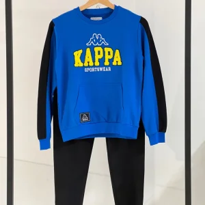Tuta Junior - Cotone Garzato KAPPA 8035T0019