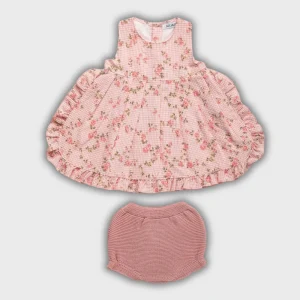 abitino+coulotte neonata