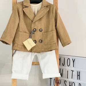 Completo Bambino Bottega Partenopea NG3634