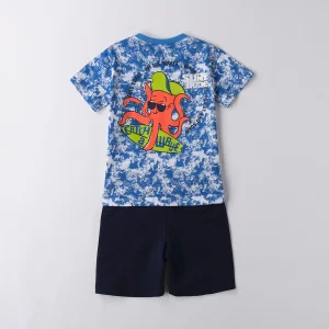 completino neonato corto